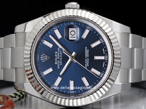 rolex datejust president quadrante blu|rolex datejust oyster steel.